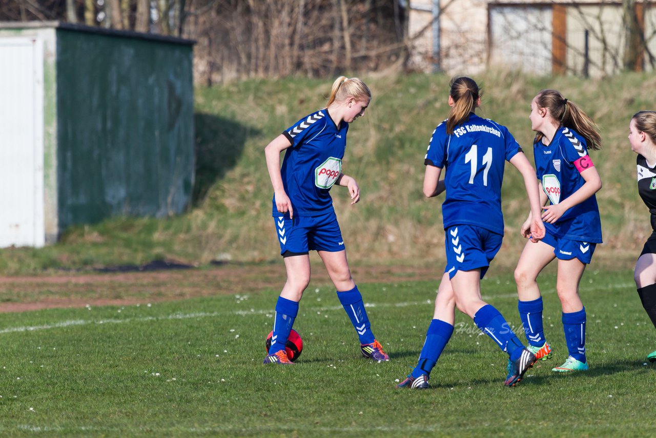 Bild 213 - B-Juniorinnen MTSV Olympia Neumnster - FSC Kaltenkirchen : Ergebnis: 4:1